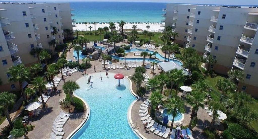 Waterscape White Sands Fort Walton Beach Ngoại thất bức ảnh